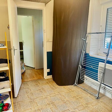 Appart' Basly - Avec Terrasse A 7Km Des Plages Bagian luar foto